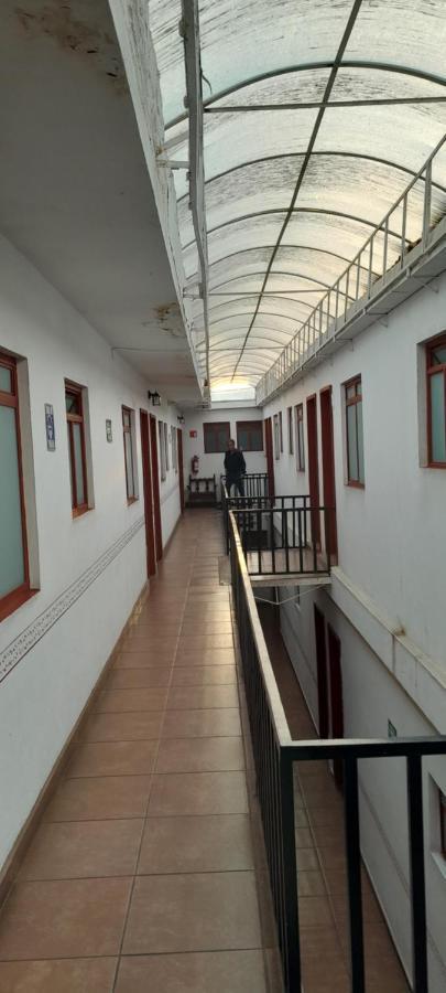 Posada De San Agustin Pátzcuaro Esterno foto