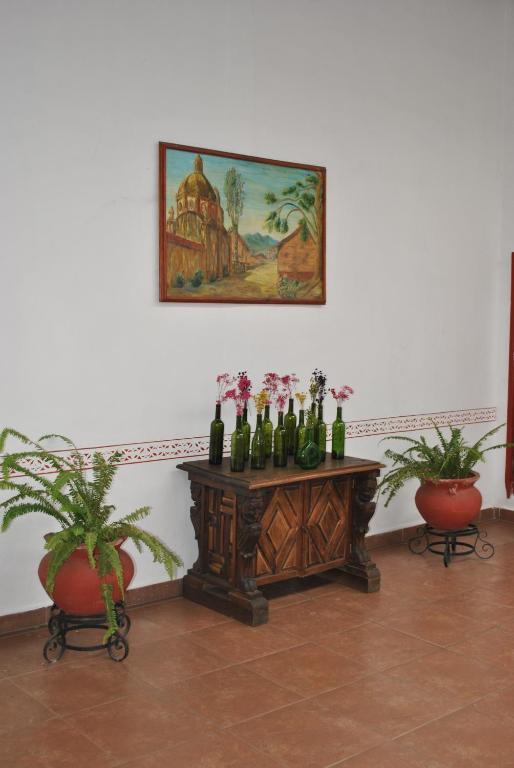 Posada De San Agustin Pátzcuaro Esterno foto