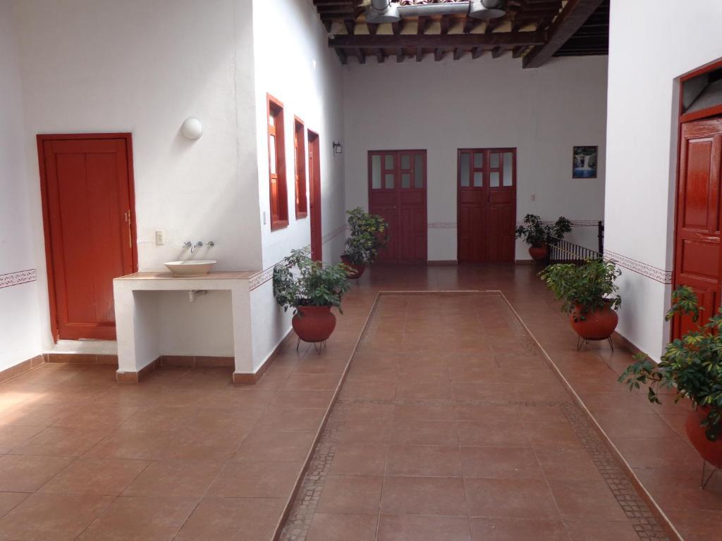 Posada De San Agustin Pátzcuaro Esterno foto