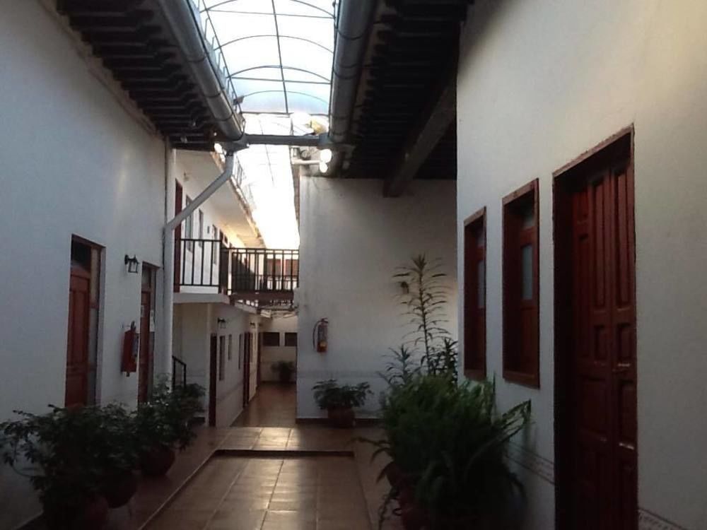 Posada De San Agustin Pátzcuaro Esterno foto