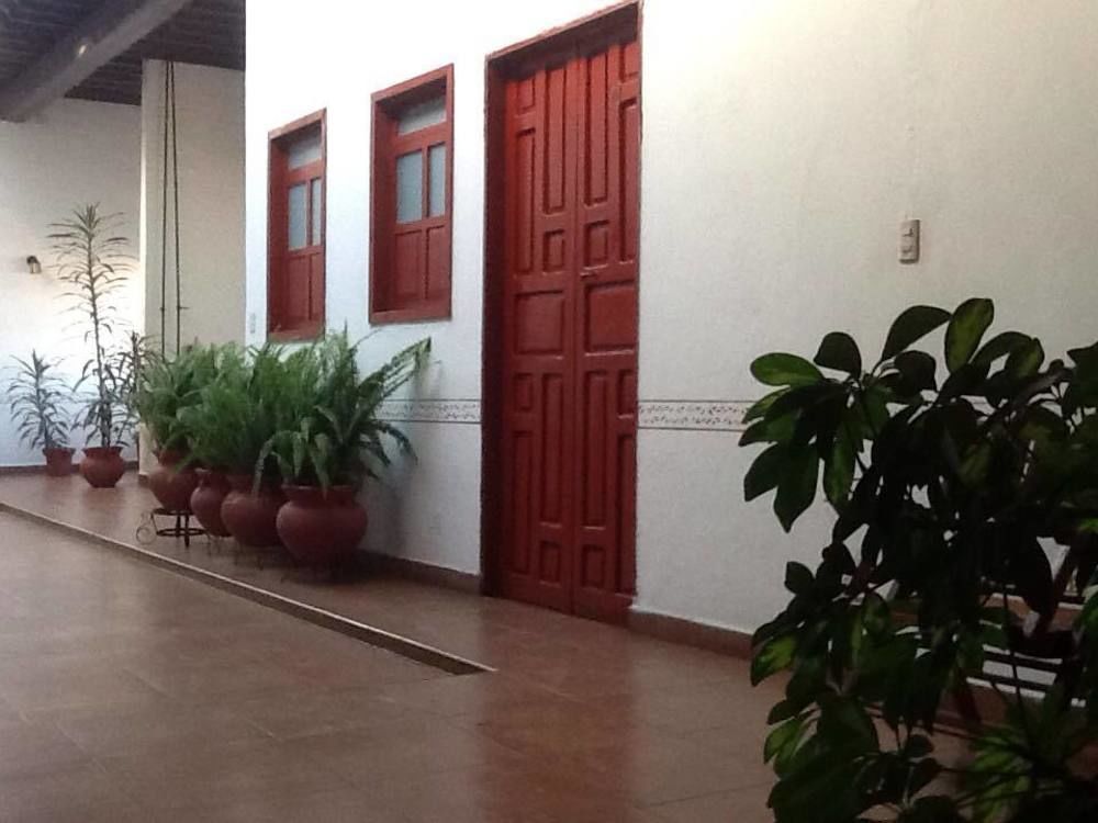 Posada De San Agustin Pátzcuaro Esterno foto