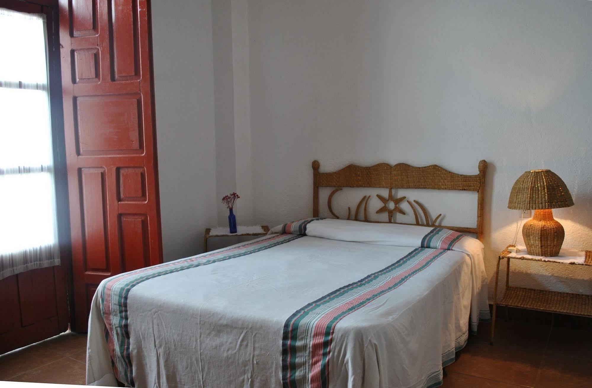Posada De San Agustin Pátzcuaro Esterno foto