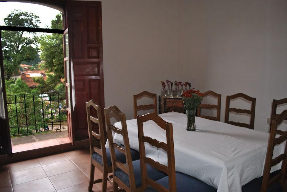 Posada De San Agustin Pátzcuaro Esterno foto